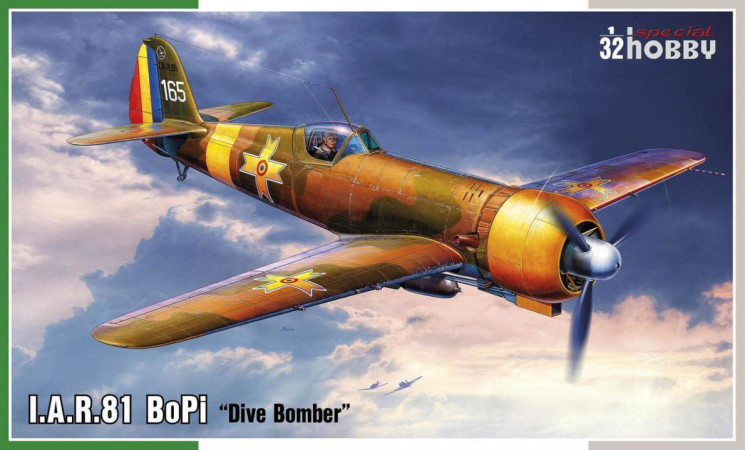 SH32073 IAR-81 BoPi 1/32