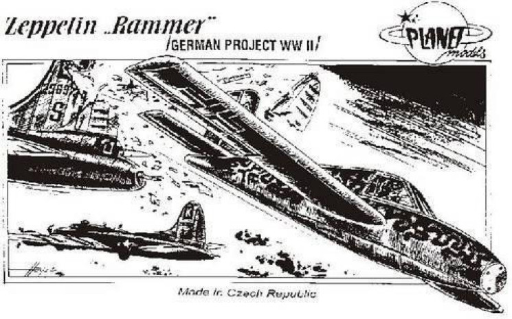 PLT029 Zeppelin /Rammer/