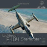 DH025 F-104 Starfighter