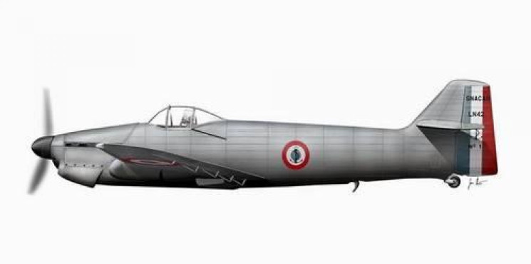 PLT170 Loire-Nieuport LN 44
