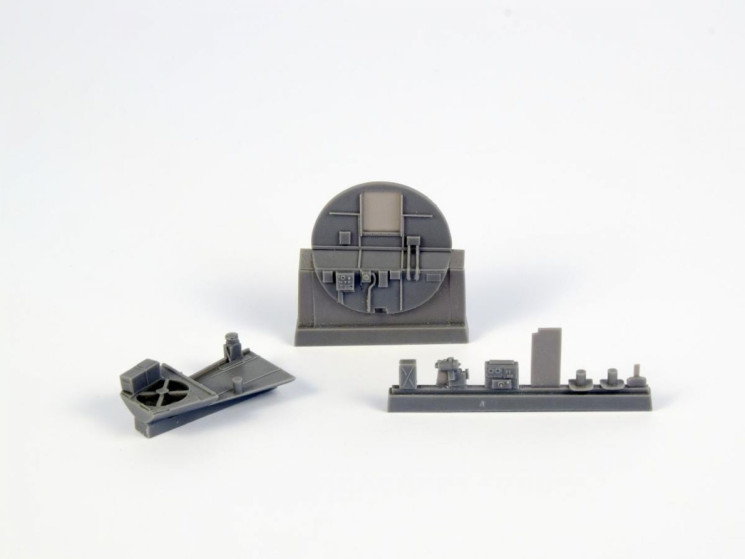 7383 Boeing  B-17G – Bomb Aimer?s Station Set 1/72