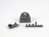 7383 Boeing  B-17G – Bomb Aimer?s Station Set 1/72