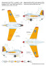 100-SH72263 Messerschmitt Me 163C 'What-If War' 1/72