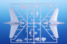 100-SH72263 Messerschmitt Me 163C 'What-If War' 1/72