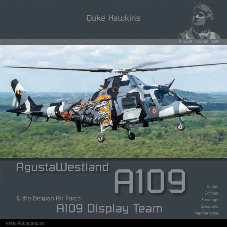 DH024 Agusta Westland A109