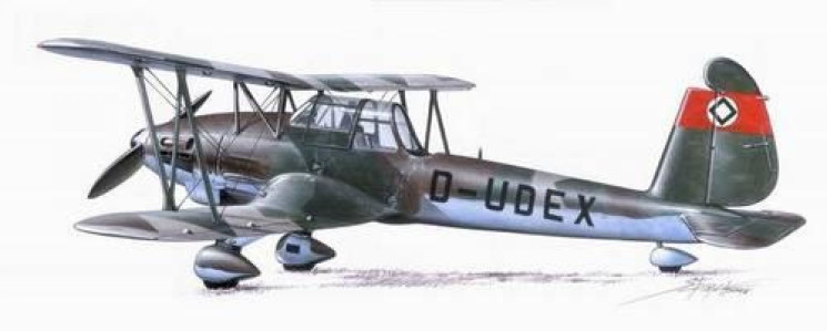 PLT123 Arado Ar 81 V-5