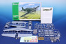 SH32058 Fiat G.50bis /Люфтваффе та Хорватські ВПС/ 1/32