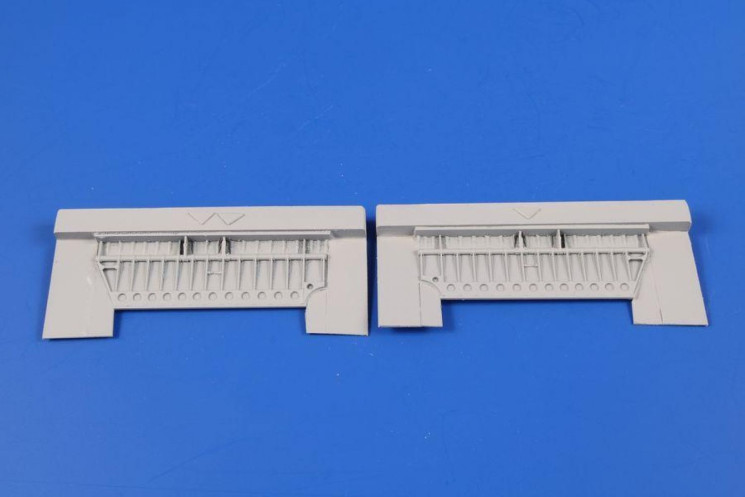 129-4402 Hawker Hunter F.58A Flaps Correction Set 1/48