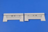 129-4402 Hawker Hunter F.58A Flaps Correction Set 1/48