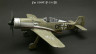 PLT233 Foce Wulf Fw 190C(V18) Kanguru