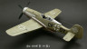PLT233 Foce Wulf Fw 190C(V18) Kanguru