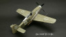PLT233 Foce Wulf Fw 190C(V18) Kanguru