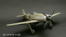 PLT233 Foce Wulf Fw 190C(V18) Kanguru