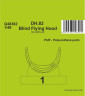 Q48382 DH.82 Blind Flying Hood 1/48
