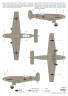 SH72221 Messerschmitt Me 209V-4 1/72