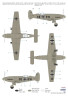 SH72221 Messerschmitt Me 209V-4 1/72