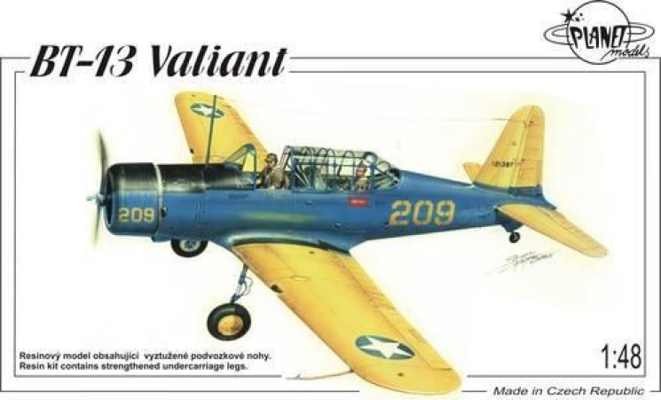 PLT166 BT-13 Valiant