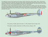 4399 F-5A Recon Lightning конверсійний набір  1/48