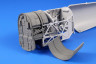 5132 Tempest Mk.V Паливні та масляні баки фюзеляжу 1/32