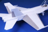 7477 F-18E/F керуючі поверхні 1/72