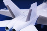 7477 F-18E/F керуючі поверхні 1/72