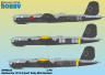 SH48210 Heinkel He 177A-3 Greif