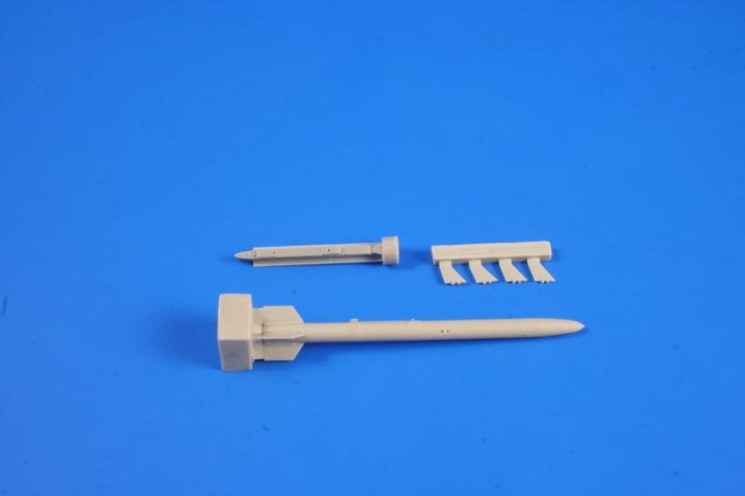 4314 AGM-88 HARM Ракета класу "повітря-земля"
