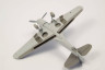 7386 P-40  керуючі поверхні  1/72