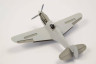 7386 P-40  керуючі поверхні  1/72