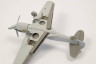7386 P-40  керуючі поверхні  1/72