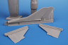129-4455 Sukhoi Su-22M-3K Fitter J (Tumansky R-29BS-300 engine) Conversion