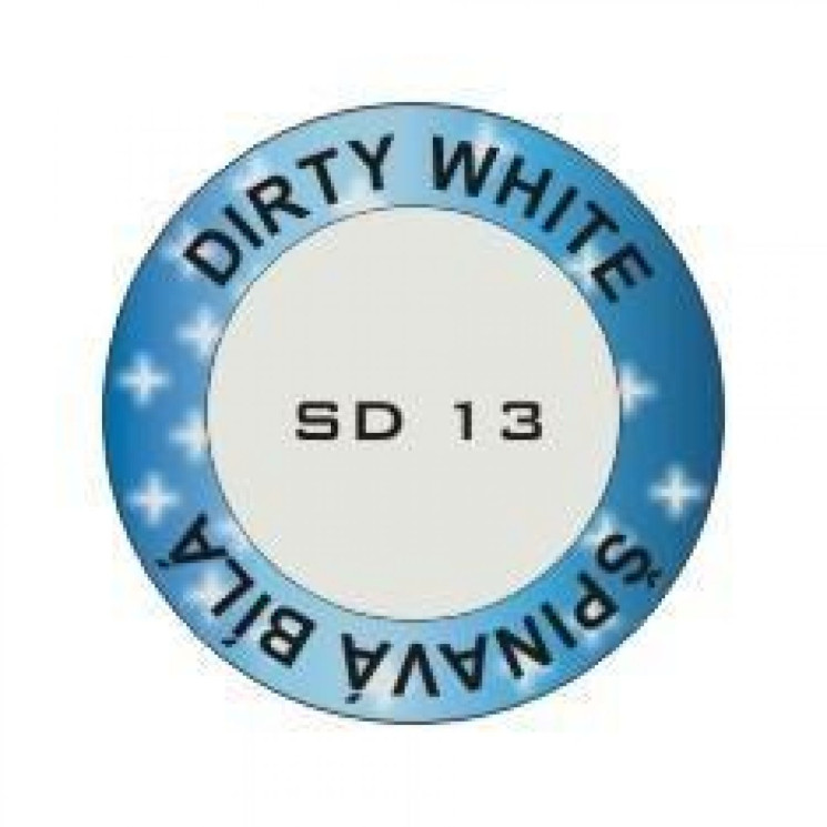 SD013  Брудно білий