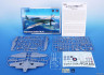 SH48233 Seafire Mk.15 Служба ВМС Великобританії і Канади 1/48