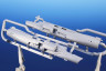 SH72435 Mirage F.1AZ/CZ /Південноафриканські вбивці комуністів/ 1/72