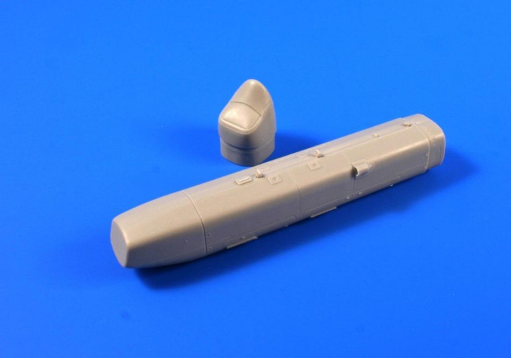 129-4309 EADS GAF Recce Pod 1/48