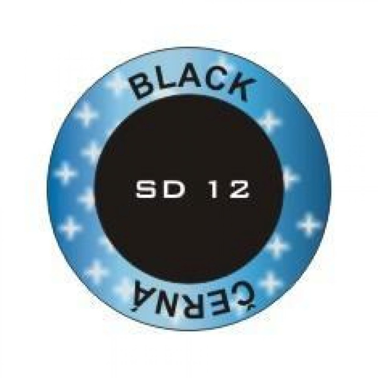 SD012 чорний