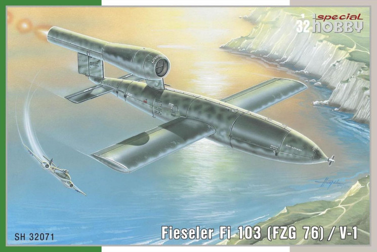 SH32071 Fieseler Fi 103 / V-1 1/32