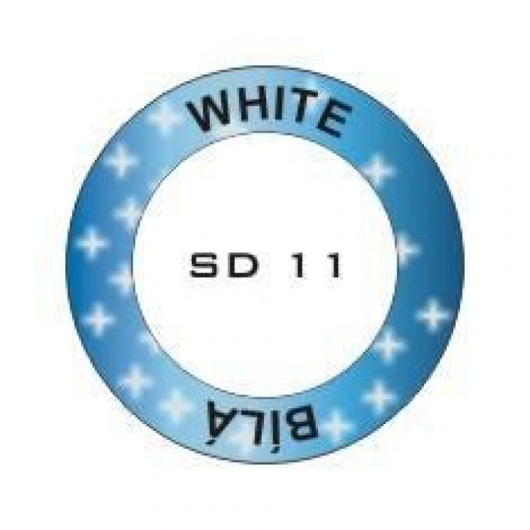 SD011  Білий