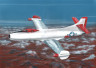SH72214 D-558-I Skystreak /NACA/