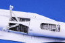 129-7471 F-16MLU Wheel Bays 1/72