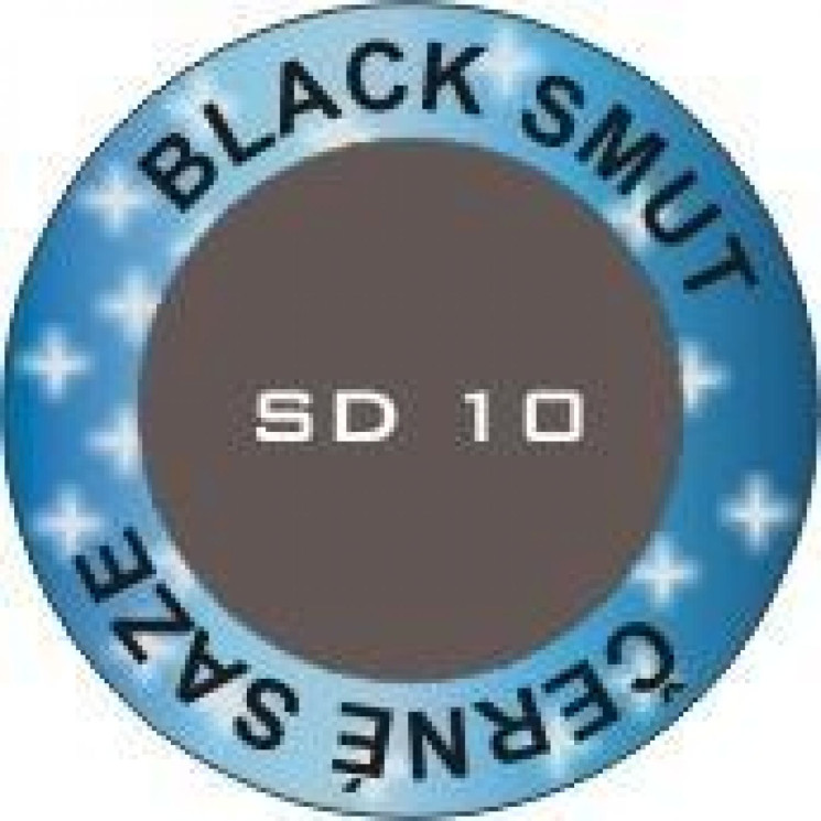 SD010  Чорна сажня