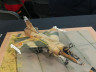 Q72250 Mirage F.1  Cyrano IV Радар із відкритою антеною сканера