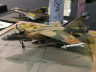 Q72250 Mirage F.1  Cyrano IV Радар із відкритою антеною сканера