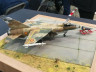 Q72250 Mirage F.1  Cyrano IV Радар із відкритою антеною сканера