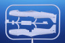 100-SH72229 Supermarine Seafire Mk.45 1/72
