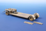 SA72022 Sd.Ah 115 Flatbed Trailer (Причіп для техніки) 1/72