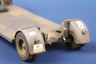 SA72022 Sd.Ah 115 Flatbed Trailer (Причіп для техніки) 1/72