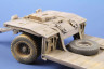 SA72022 Sd.Ah 115 Flatbed Trailer (Причіп для техніки) 1/72