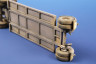 SA72022 Sd.Ah 115 Flatbed Trailer (Причіп для техніки) 1/72