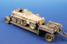 SA72022 Sd.Ah 115 Flatbed Trailer (Причіп для техніки) 1/72